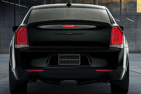 2023 Chrysler 300C mit 6,4-Liter-Hemi-V8
