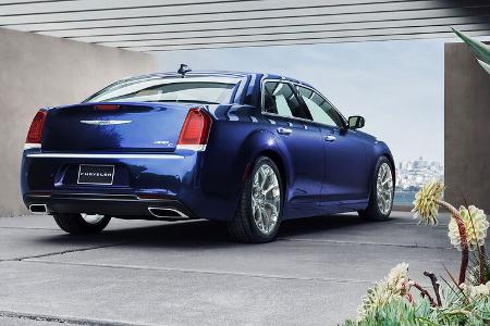 02/2020, Chrysler 300 Modelljahr 2020