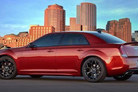 02/2020, Chrysler 300 Modelljahr 2020