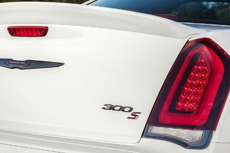02/2020, Chrysler 300 Modelljahr 2020