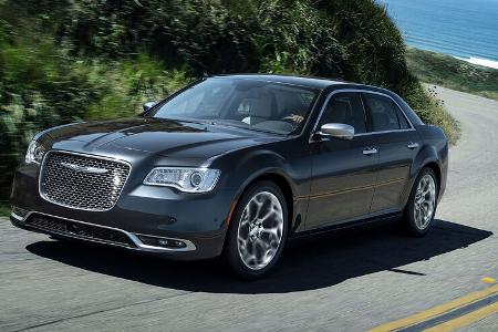 02/2020, Chrysler 300 Modelljahr 2020