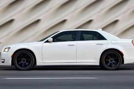 02/2020, Chrysler 300 Modelljahr 2020