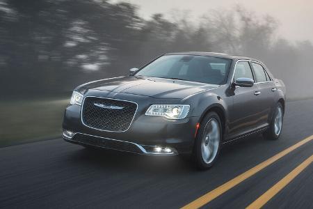 02/2020, Chrysler 300 Modelljahr 2020