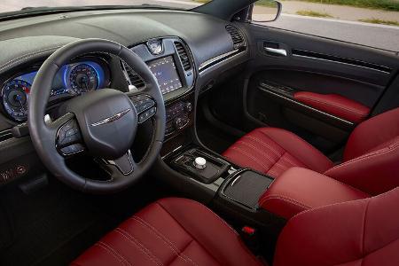 02/2020, Chrysler 300 Modelljahr 2020
