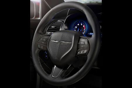 09/2021, 2022 Chrysler 300S