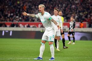 Friedl fehlt Werder in Mönchengladbach