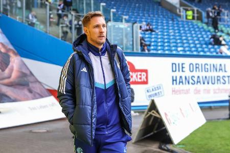 Leistenbruch: Schalkes Polter erfolgreich operiert Leistenbruch: Schalkes Polter erfolgreich operiert
