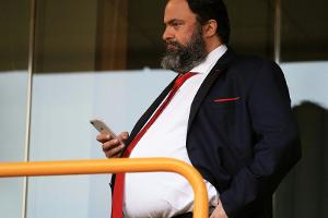 Nach Zuschauerausschluss: Liga-Präsident tritt zurück