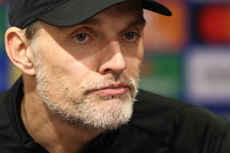 FC Bayern: Tuchel bringt Musiala FC Bayern: Tuchel bringt Musiala
