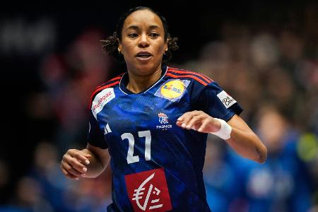 Handball-WM: Frankreich und Norwegen erste Halbfinalisten Handball-WM: Frankreich und Norwegen erste Halbfinalisten