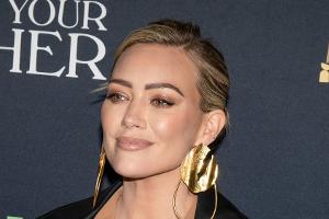 Hilary Duff erwartet ihr viertes Kind