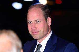 Prinz William überrascht bei Weihnachtsessen für Bedürftige