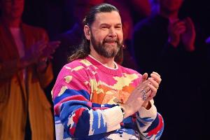 Halbfinale bei "The Masked Singer": Rea Garvey zurück im Rateteam