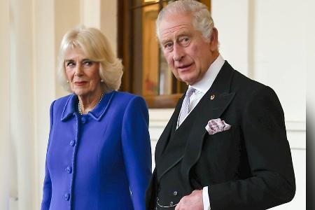 Sorgen im Palast: Was erwartet König Charles in Kanada? Sorgen im Palast: Was erwartet König Charles in Kanada?