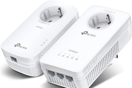 TP-Link AV1300 Powerline Adapter Set (TL-WPA8631P)