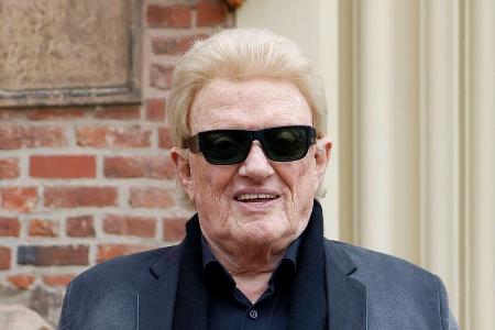 Der erste ohne Hannelore: Heino feiert 85. Geburtstag in Kitzbühel Der erste ohne Hannelore: Heino feiert 85. Geburtstag in Kitzbühel