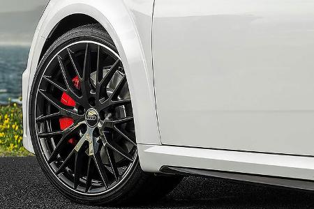 Audi TT Final Edition Australien