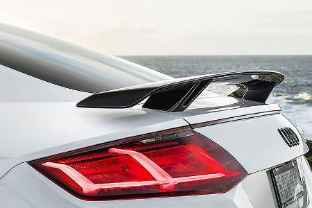 Audi TT Final Edition Australien