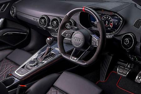 Audi TT Final Edition Australien