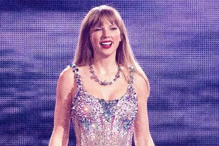 Happy Birthday! Taylor Swift blickt auf ein Rekordjahr zurück Happy Birthday! Taylor Swift blickt auf ein Rekordjahr zurück