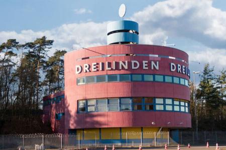 Raststätte Dreilinden A 115 Berlin Raststätte Dreilinden A 115 Berlin