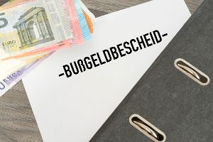 Dann lohnt sich ein Einspruch gegen den Bußgeldbescheid