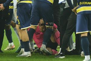 Spielbetrieb wird in der Türkei am 19. Dezember fortgesetzt
