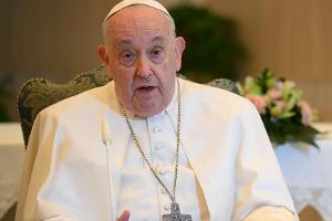 Papst Franziskus will nicht im Petersdom beerdigt werden