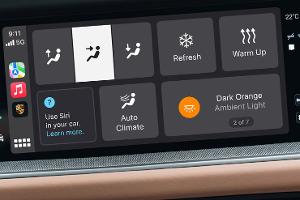 Porsche App Update Apple Carplay Integration Infotainment