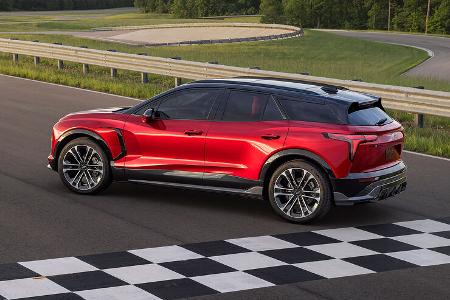 Chevrolet Blazer EV