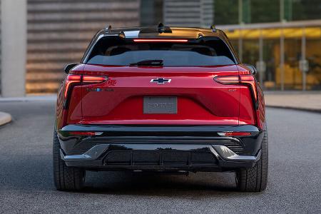 Chevrolet Blazer EV