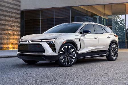 Chevrolet Blazer EV