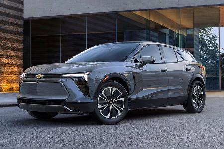 Chevrolet Blazer EV