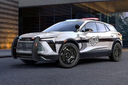 Chevrolet Blazer EV