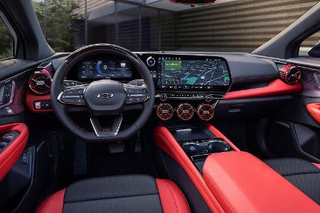 Chevrolet Blazer EV