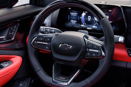 Chevrolet Blazer EV
