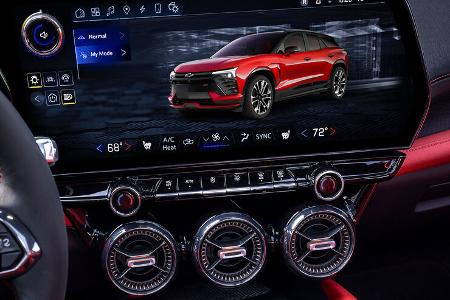 Chevrolet Blazer EV