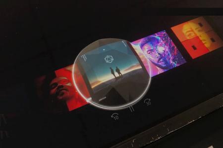 BMW User Interfaces