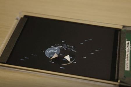BMW User Interfaces