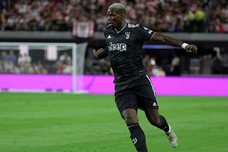 Dopingprozess gegen Pogba beginnt am 18. Januar Dopingprozess gegen Pogba beginnt am 18. Januar