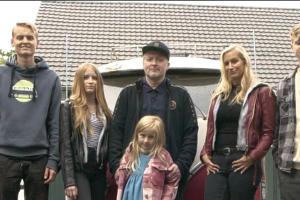 Joey Kelly & seine Familie: Ihre abenteuerliche Doku-Soap startet bald