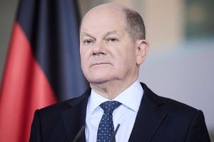 ARD-Programmänderung: Kanzler Olaf Scholz zu Gast bei "Farbe bekennen"