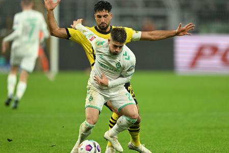 Schmid bleibt Werder treu Schmid bleibt Werder treu