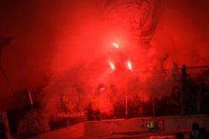 UEFA brummt Eintracht Geldstrafe auf - Fanausschluss droht