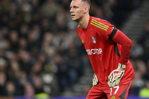 Leno verlängert langfristig beim FC Fulham
