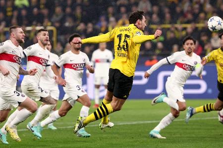 Strahlendes Königsklassen-Gesicht: BVB holt Gruppensieg Strahlendes Königsklassen-Gesicht: BVB holt Gruppensieg