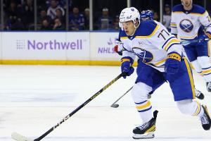 NHL: Deutliche Pleite für Peterka und Buffalo