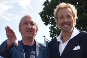"Cooler alter Sack": Thomas Gottschalk gratuliert Mike Krüger