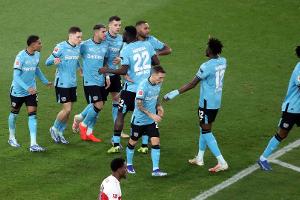 Sportwetten: Bayer klarer Favorit gegen Frankfurt