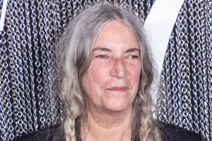 "Godmother of Punk": So geht es Patti Smith nach dem Klinikaufenthalt